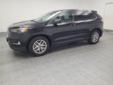 Thumbnail of 2023 Agate Black Metallic Ford Edge