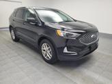 Thumbnail of 2023 Agate Black Metallic Ford Edge
