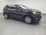 Thumbnail of 2023 Agate Black Metallic Ford Edge