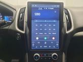 Thumbnail of 2023 Agate Black Metallic Ford Edge