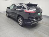 Thumbnail of 2023 Agate Black Metallic Ford Edge