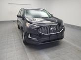 Thumbnail of 2023 Agate Black Metallic Ford Edge