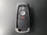 Thumbnail of 2023 Agate Black Metallic Ford Edge