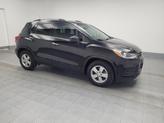 Thumbnail of 2020 Mosaic Black Metallic Chevrolet Trax