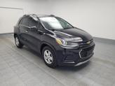 Thumbnail of 2020 Mosaic Black Metallic Chevrolet Trax