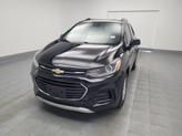 Thumbnail of 2020 Mosaic Black Metallic Chevrolet Trax