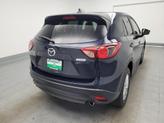 Thumbnail of 2014 Blue Mazda CX-5