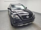 Thumbnail of 2020 Magnetic Black Pearl Nissan Pathfinder