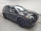 Thumbnail of 2020 Magnetic Black Pearl Nissan Pathfinder