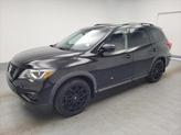 Thumbnail of 2020 Magnetic Black Pearl Nissan Pathfinder