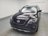 Thumbnail of 2020 Magnetic Black Pearl Nissan Pathfinder
