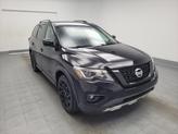 Thumbnail of 2020 Magnetic Black Pearl Nissan Pathfinder