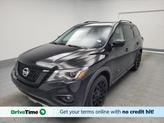 Photo of 2020 Magnetic Black Pearl Nissan Pathfinder