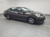 Thumbnail of 2016 Kona Coffee Metallic Honda Accord