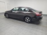 Thumbnail of 2016 Kona Coffee Metallic Honda Accord