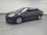 Thumbnail of 2015 Ashen Gray Metallic Chevrolet Malibu