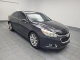 Thumbnail of 2015 Ashen Gray Metallic Chevrolet Malibu