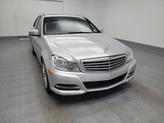 Thumbnail of 2014 Silver Mercedes-Benz C-Class