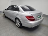 Thumbnail of 2014 Silver Mercedes-Benz C-Class