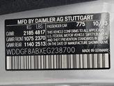 Thumbnail of 2014 Silver Mercedes-Benz C-Class