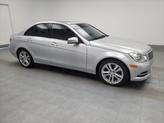 Thumbnail of 2014 Silver Mercedes-Benz C-Class