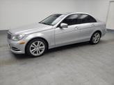 Thumbnail of 2014 Silver Mercedes-Benz C-Class