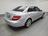 Thumbnail of 2014 Silver Mercedes-Benz C-Class