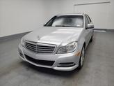 Thumbnail of 2014 Silver Mercedes-Benz C-Class
