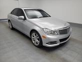 Thumbnail of 2014 Silver Mercedes-Benz C-Class