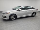 Thumbnail of 2019 Symphony Silver Hyundai SONATA