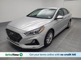 Photo of 2019 Symphony Silver Hyundai SONATA