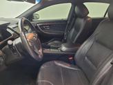 Thumbnail of 2015 White Platinum Metallic Tri-Coat Ford Taurus