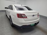 Thumbnail of 2015 White Platinum Metallic Tri-Coat Ford Taurus