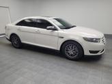 Thumbnail of 2015 White Platinum Metallic Tri-Coat Ford Taurus
