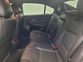 Thumbnail of 2015 White Platinum Metallic Tri-Coat Ford Taurus