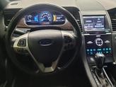 Thumbnail of 2015 White Platinum Metallic Tri-Coat Ford Taurus
