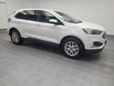 Thumbnail of 2024 White Ford Edge