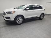 Thumbnail of 2024 White Ford Edge