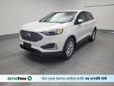 Photo of 2024 White Ford Edge