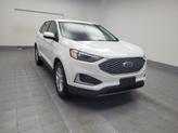 Thumbnail of 2024 White Ford Edge