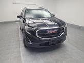Thumbnail of 2018 Ebony Twilight Metallic GMC Terrain