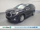 Photo of 2018 Ebony Twilight Metallic GMC Terrain