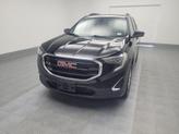 Thumbnail of 2018 Ebony Twilight Metallic GMC Terrain