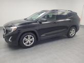 Thumbnail of 2018 Ebony Twilight Metallic GMC Terrain