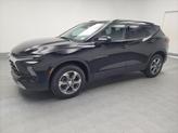 Thumbnail of 2023 Black Chevrolet Blazer