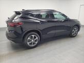 Thumbnail of 2023 Black Chevrolet Blazer