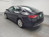 Thumbnail of 2016 Black Chrysler 200