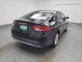 Thumbnail of 2016 Black Chrysler 200