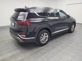 Thumbnail of 2020 Twilight Black Hyundai SANTA FE