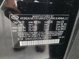 Thumbnail of 2020 Twilight Black Hyundai SANTA FE